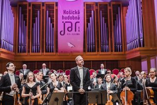 Český dirigent kritizoval Šimkovičovou, ve Státní filharmonii Košice skončil - Novinky